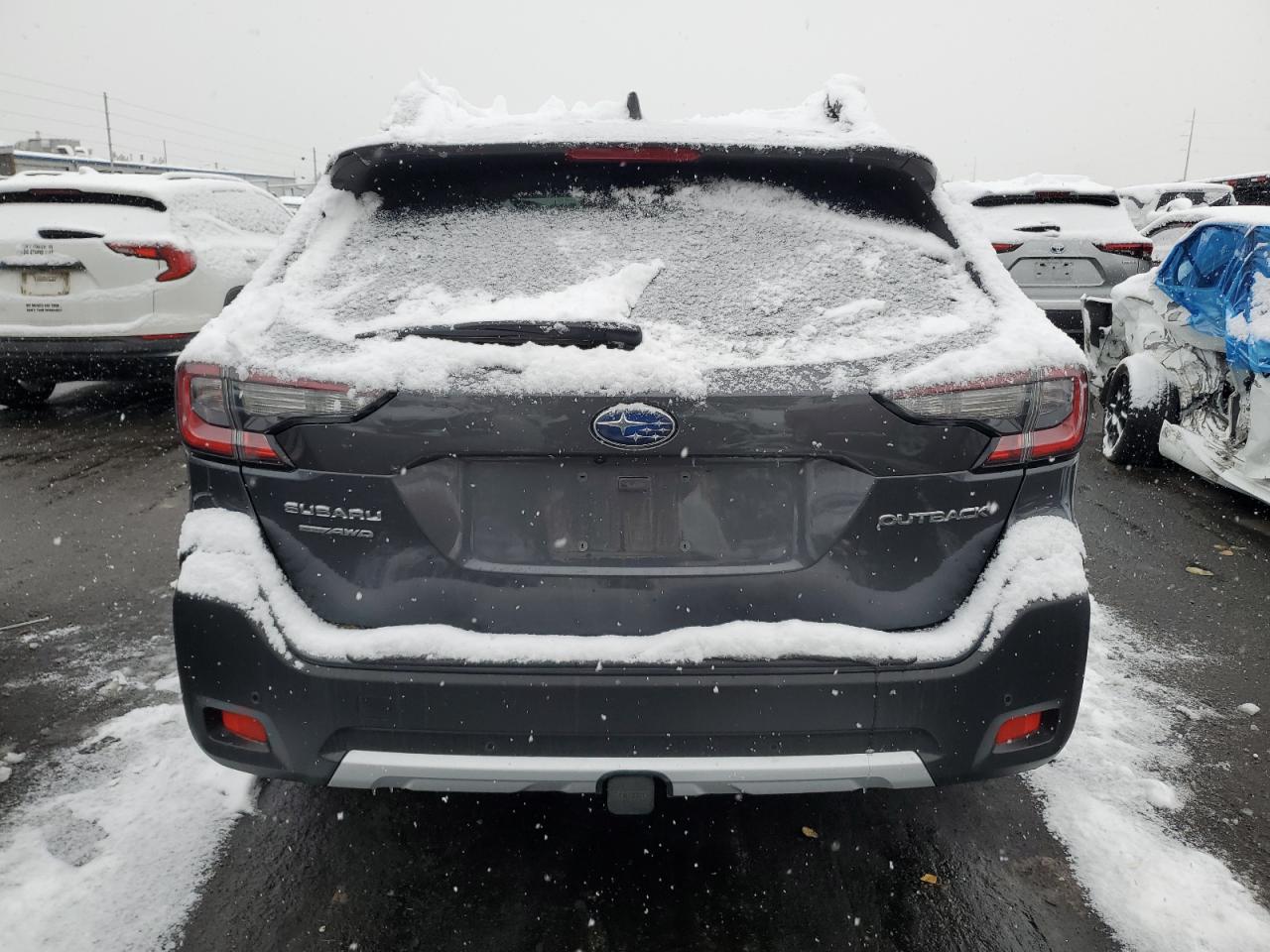 2023 SUBARU OUTBACK LIMITED VIN:4S4BTANC2P3206384