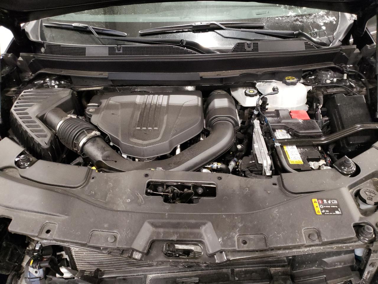 2024 CHEVROLET TRAVERSE LT VIN:1GNEVGKS5RJ203091