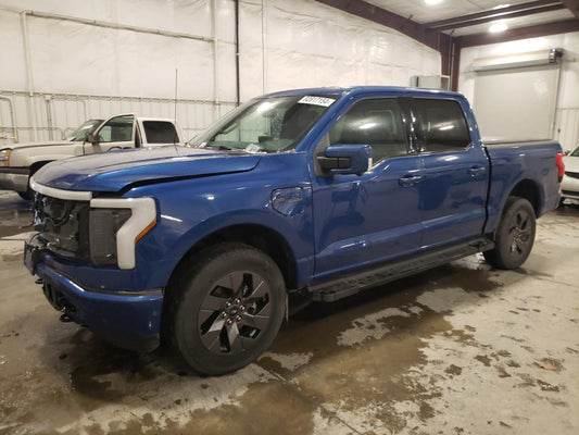 2022 FORD F150 LIGHTNING PRO VIN:1FT6W1EV0NWG07281
