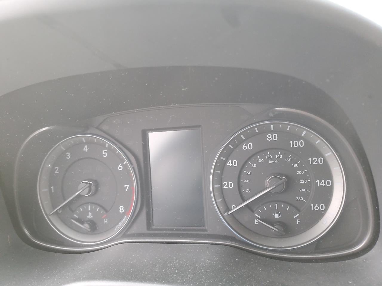 2023 HYUNDAI KONA SEL VIN:KM8K6CAB3PU970951