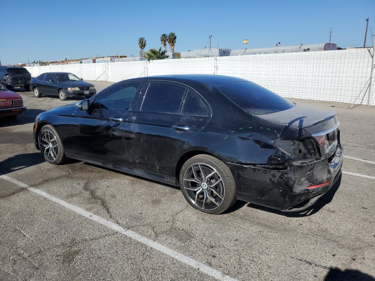 2022 MERCEDES-BENZ E 350 VIN:W1KZF8DB3NB058167