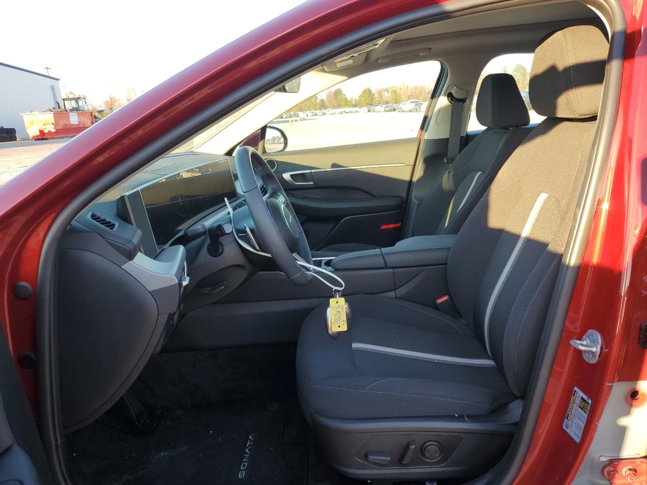 2024 HYUNDAI SONATA SEL VIN:KMHL14JA6RA363382