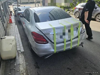 2015 Mercedes-Benz C 220 VIN: