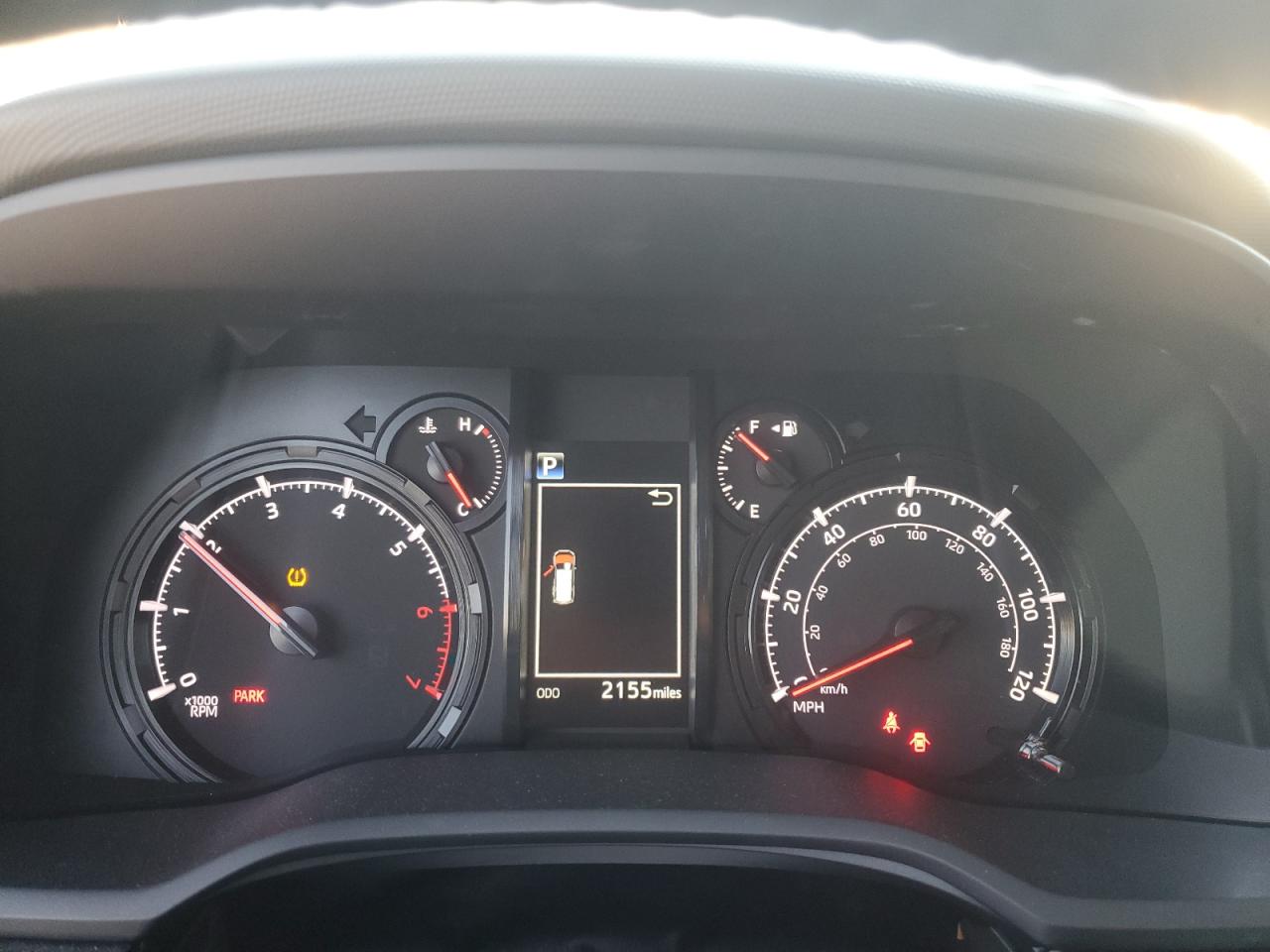 2023 TOYOTA 4RUNNER SE VIN:JTENU5JR5P6209421