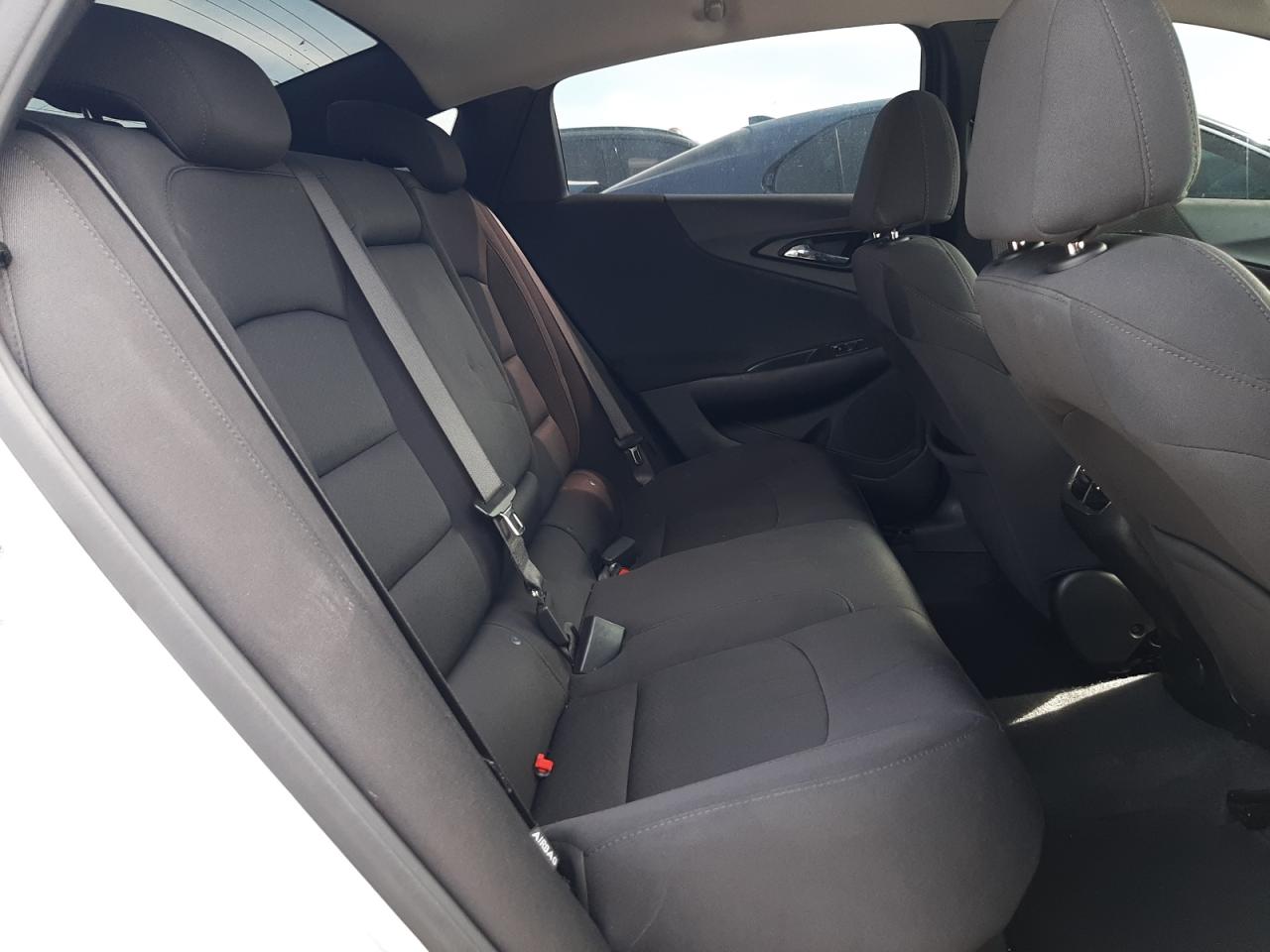 2022 CHEVROLET MALIBU LT VIN:1G1ZD5ST5NF163708