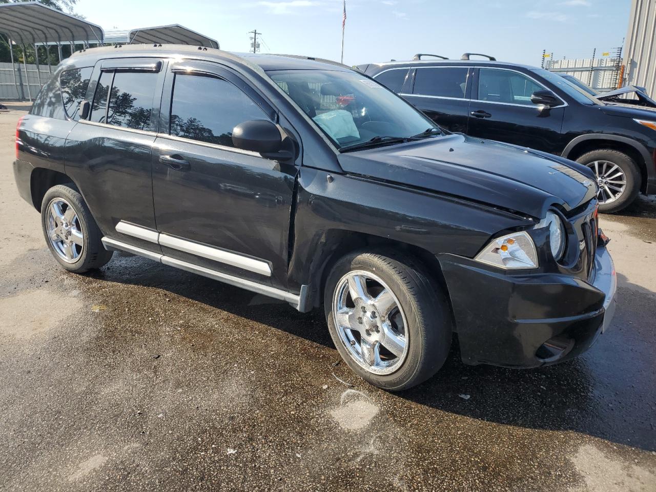 2022 JEEP COMPASS LIMITED VIN:1J4NF5FB7AD575792