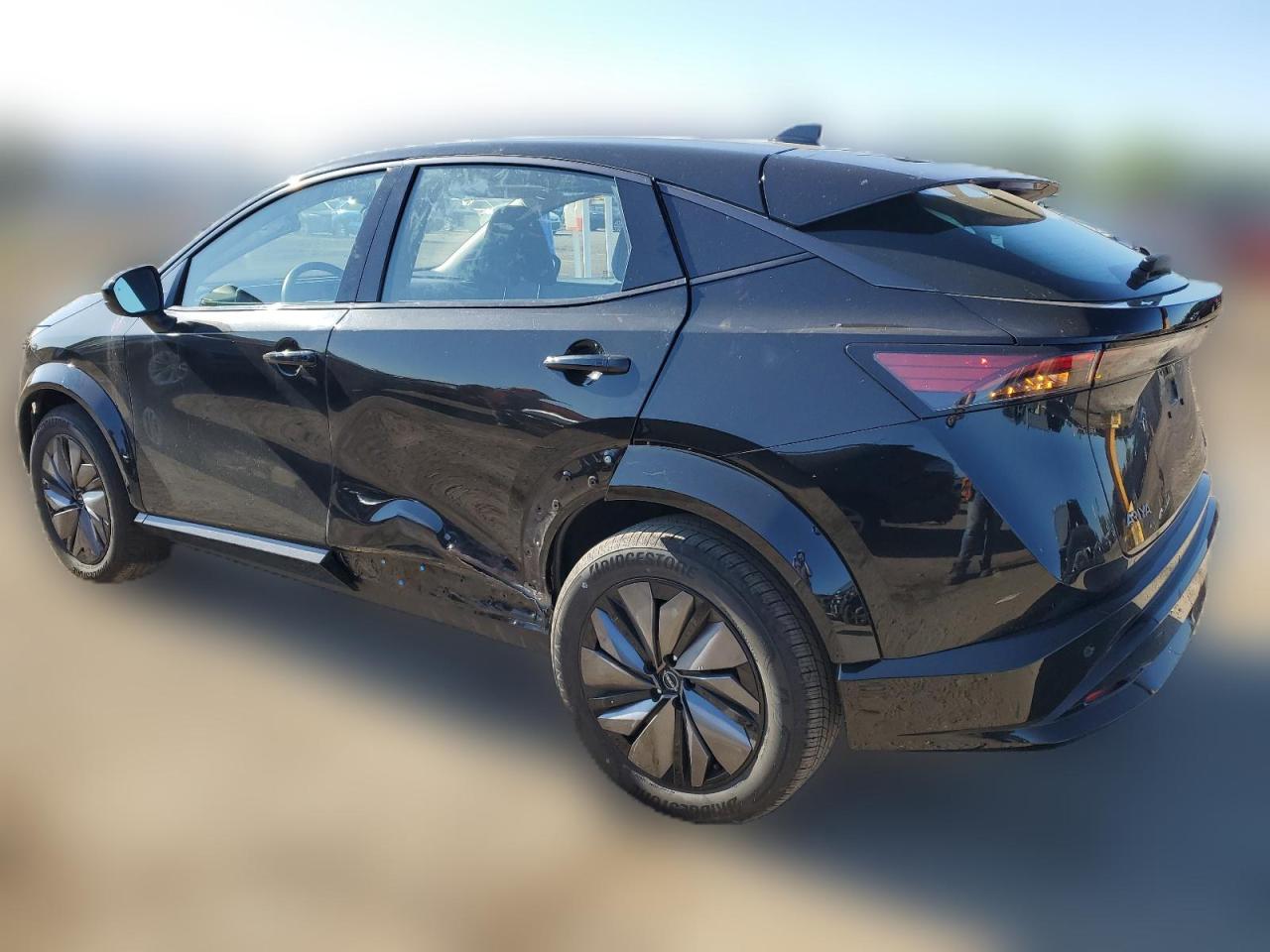 2023 NISSAN ARIYA ENGAGE VIN:JN1CF0BB5PM707675