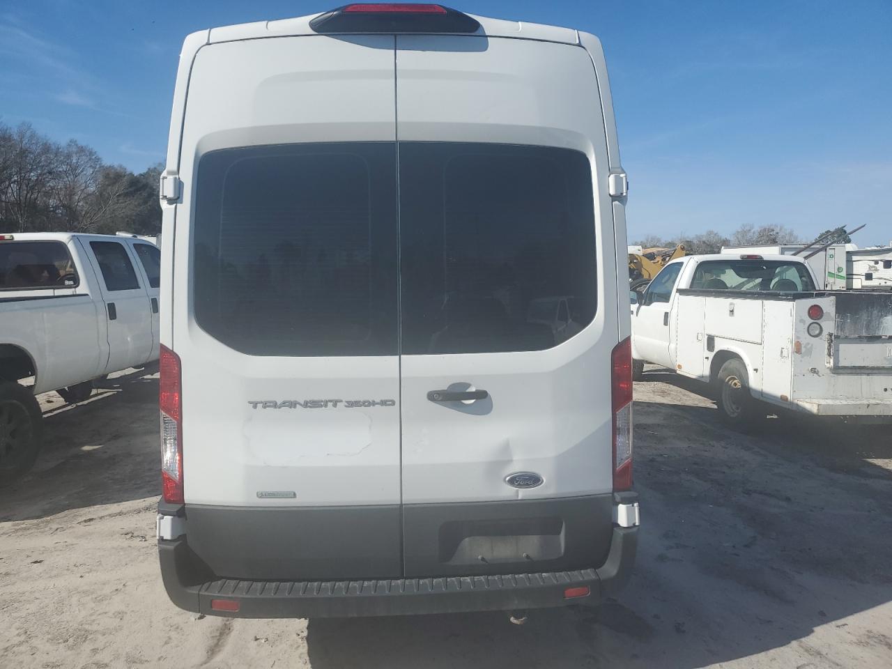 2022 FORD TRANSIT T-350 HD VIN:1FDVU4XG8NKA61060