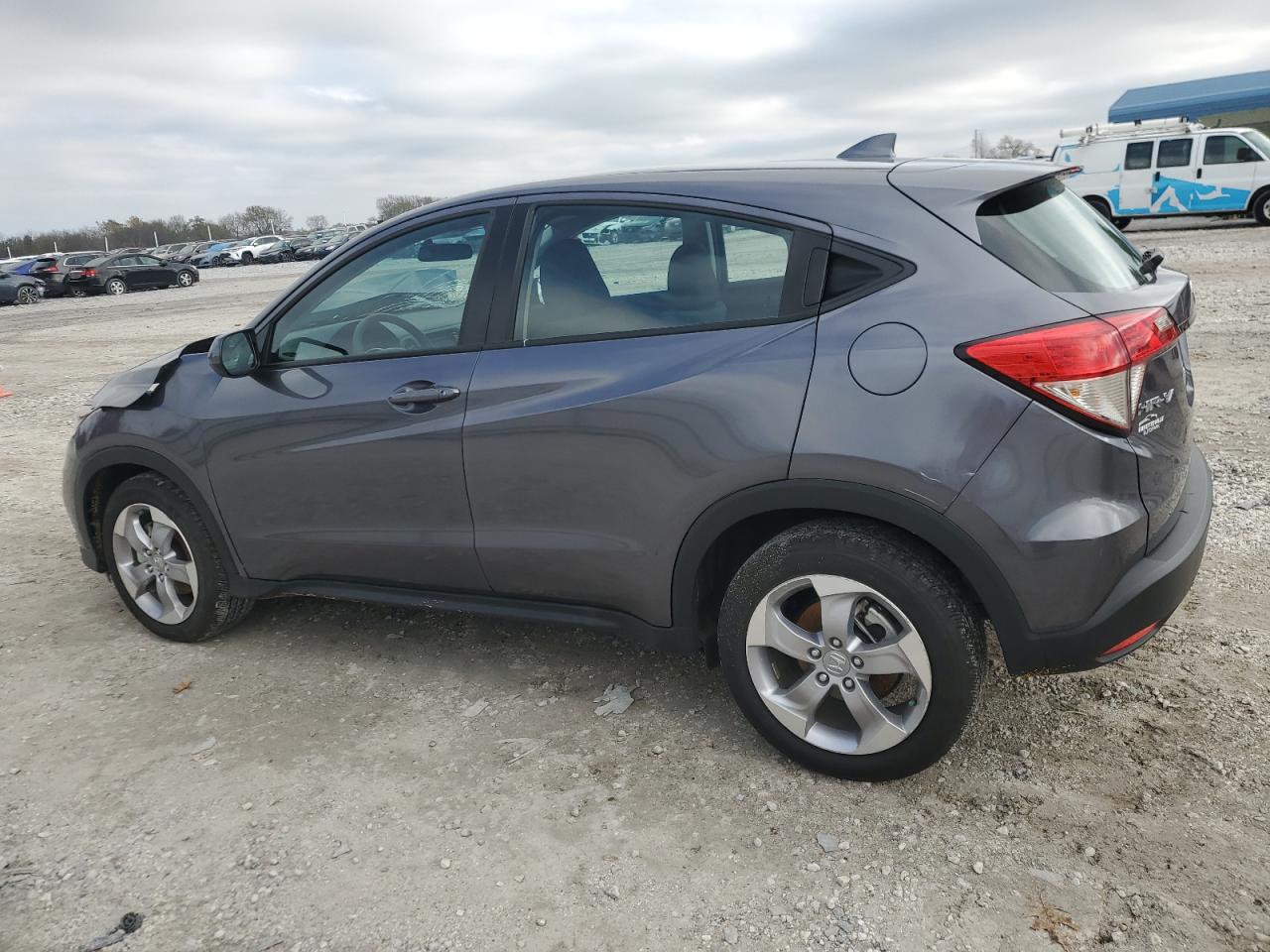 2022 HONDA HR-V LX VIN:3CZRU5H3XNM704180