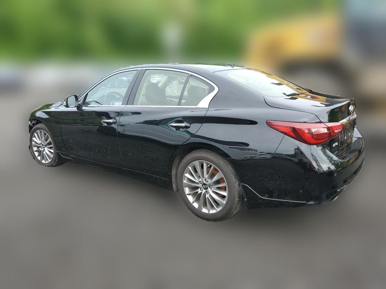 2023 INFINITI Q50 LUXE VIN:JN1EV7BR0PM541177