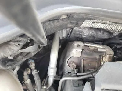 2015 Volkswagen Golf VIN: