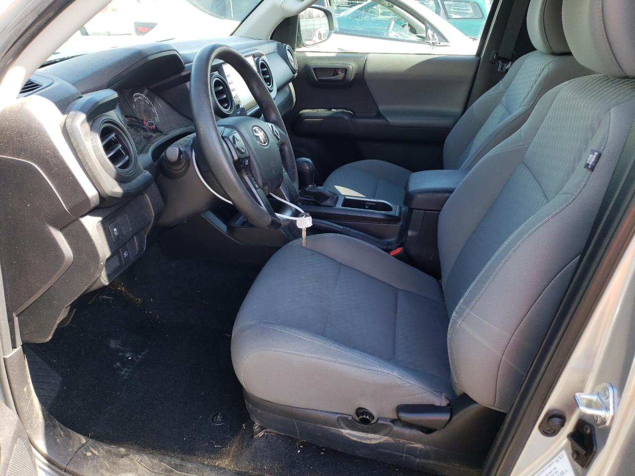 2022 TOYOTA TACOMA ACCESS CAB VIN:3TYRX5GN7NT055278