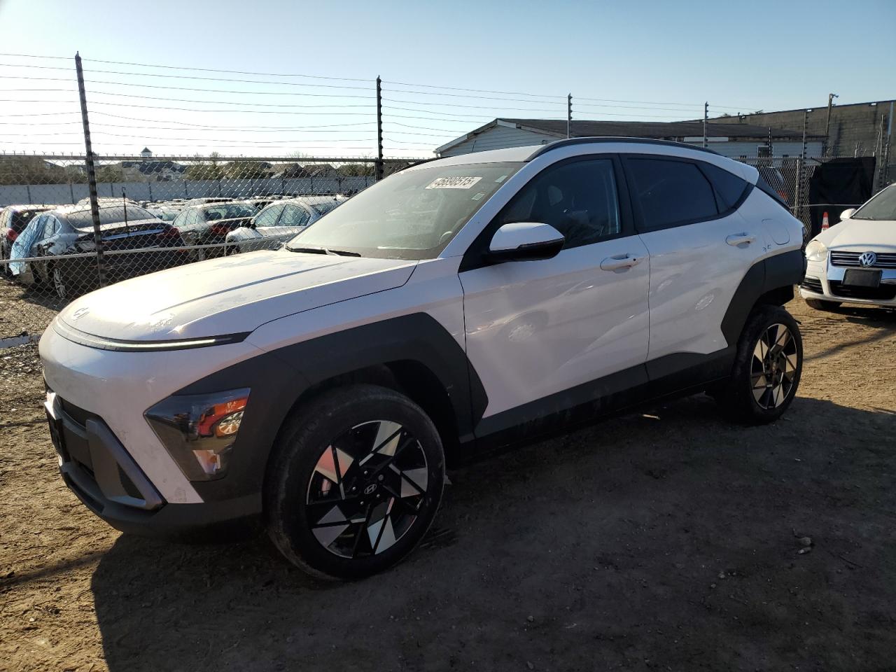 2024 HYUNDAI KONA SEL VIN:KM8HBCAB2RU058921