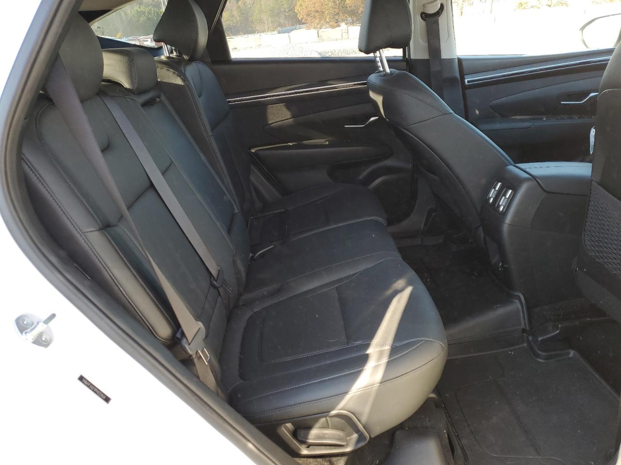 2023 HYUNDAI TUCSON SEL VIN:5NMJF3AE9PH222464
