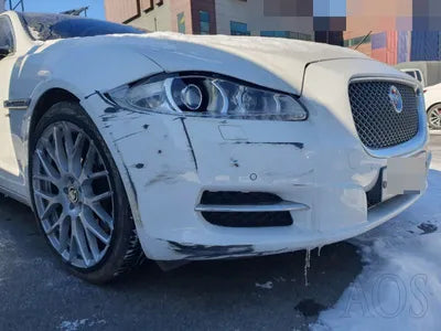 2014 Jaguar XJS VIN: