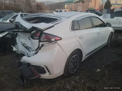 2020 Hyundai Ioniq KMHC051JFLU073703 VIN:KMHC051JFLU073703
