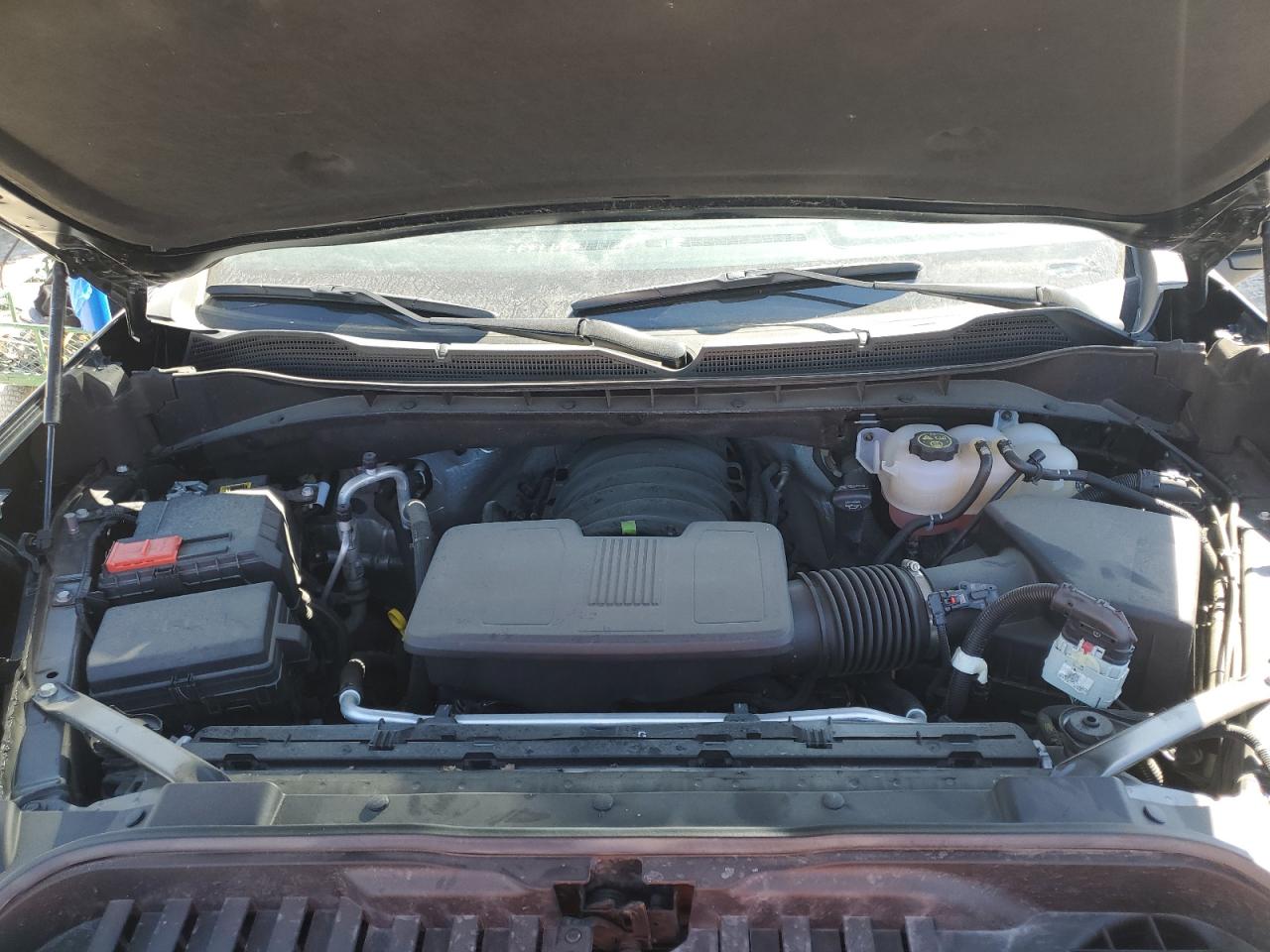 2024 CHEVROLET SILVERADO K1500 ZR2 VIN:3GCUDHELXRG111784