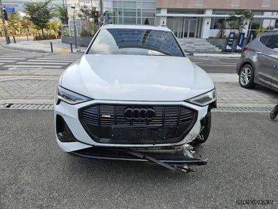 2022 Audi e-tron VIN: