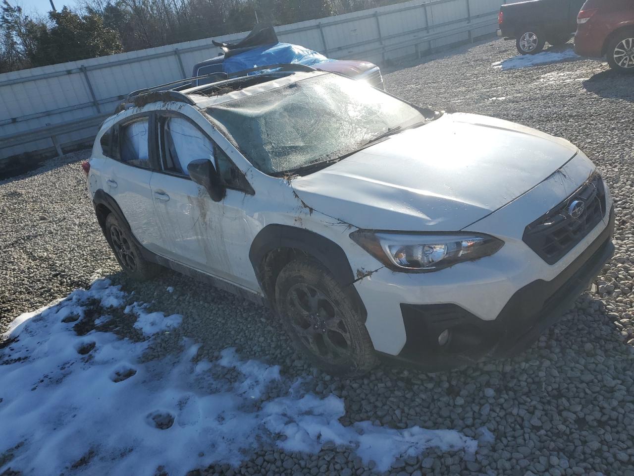 2023 SUBARU CROSSTREK SPORT VIN:JF2GTHSC6PH263814