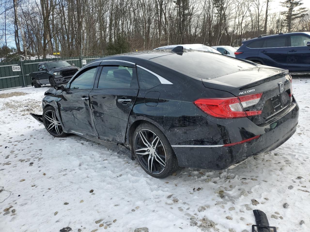 2022 HONDA ACCORD TOURING VIN:HTTPS://ABETTER.BID/EN/39051644