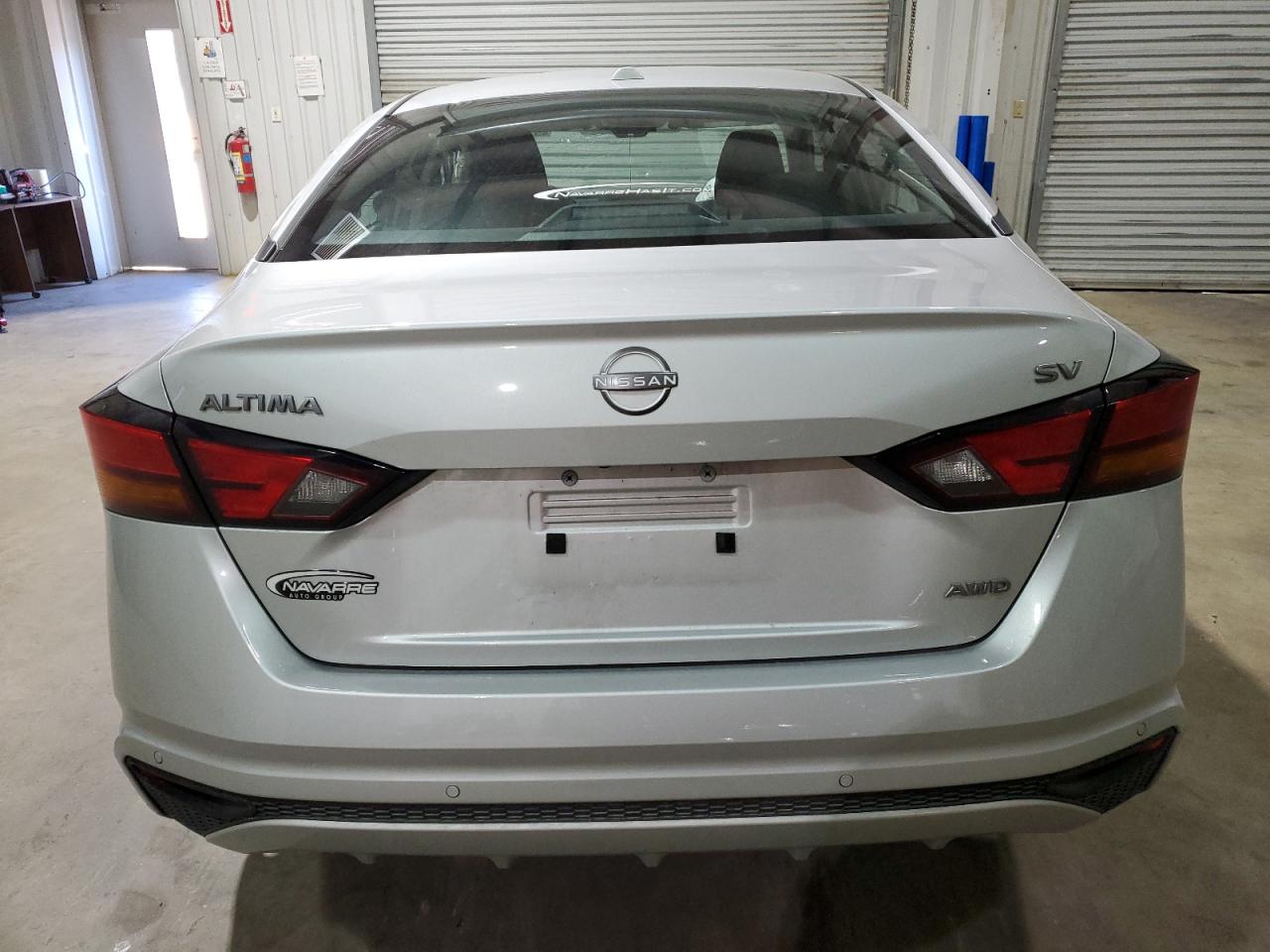 2024 NISSAN ALTIMA SV VIN:1HGCP26319A187103