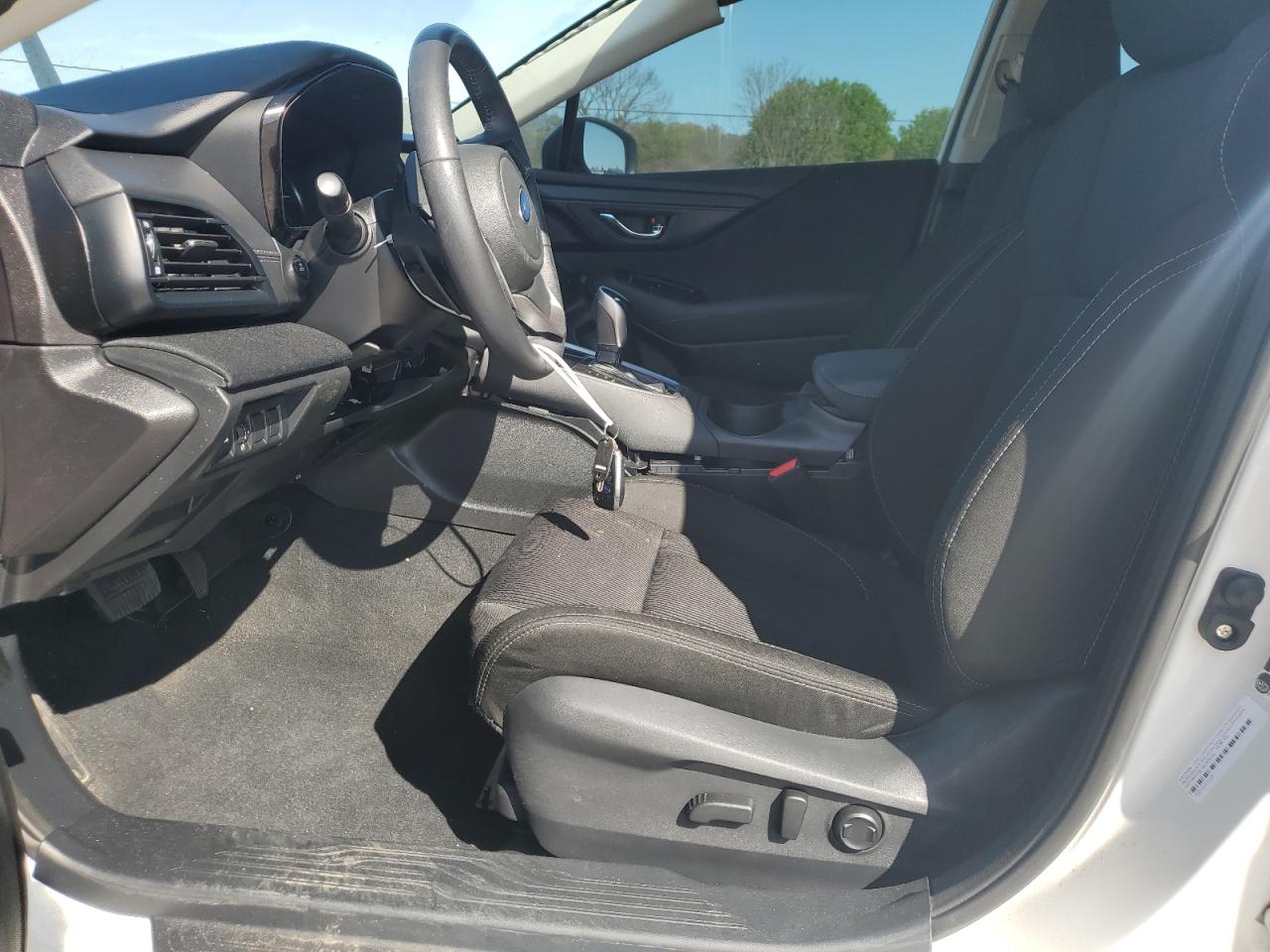 2024 SUBARU LEGACY PREMIUM VIN:4S3BWAF67R3003546