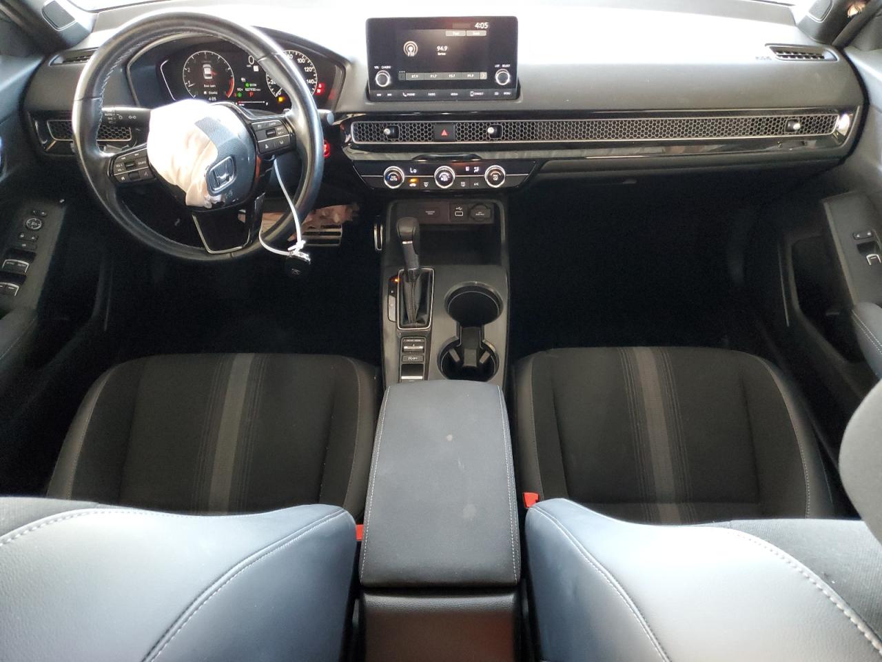 2023 HONDA CIVIC SPORT VIN:2HGFE2F57PH510279