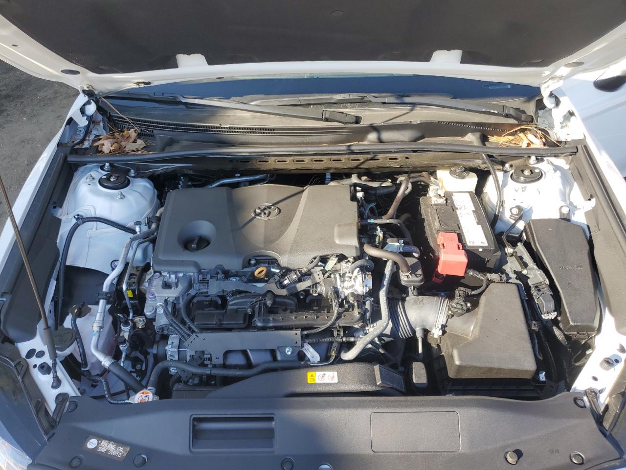 2024 TOYOTA CAMRY LE VIN:4T1C11AK9RU871223