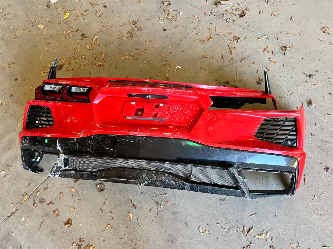 2022 CHEVROLET CORVETTE STINGRAY 1LT VIN:1G1YA3D41N5103235