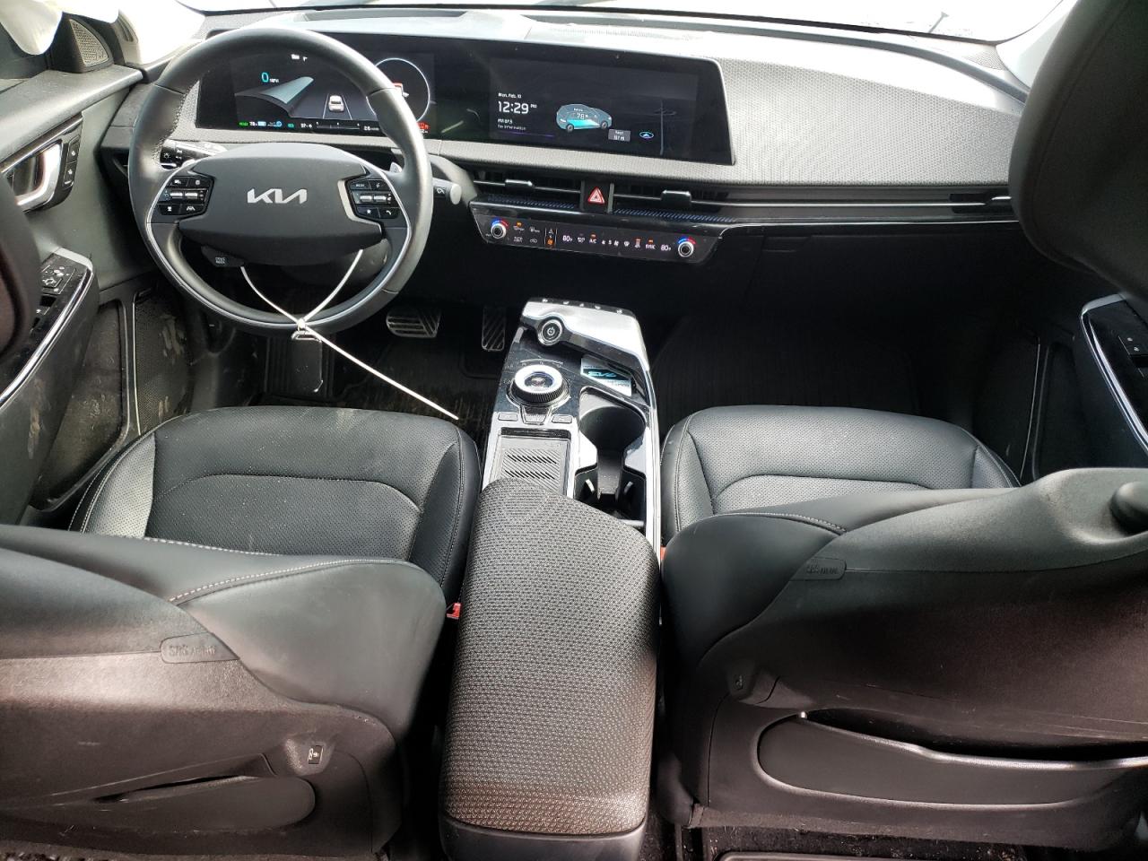 2022 KIA EV6 LIGHT VIN:KNDC3DLC7N5031323