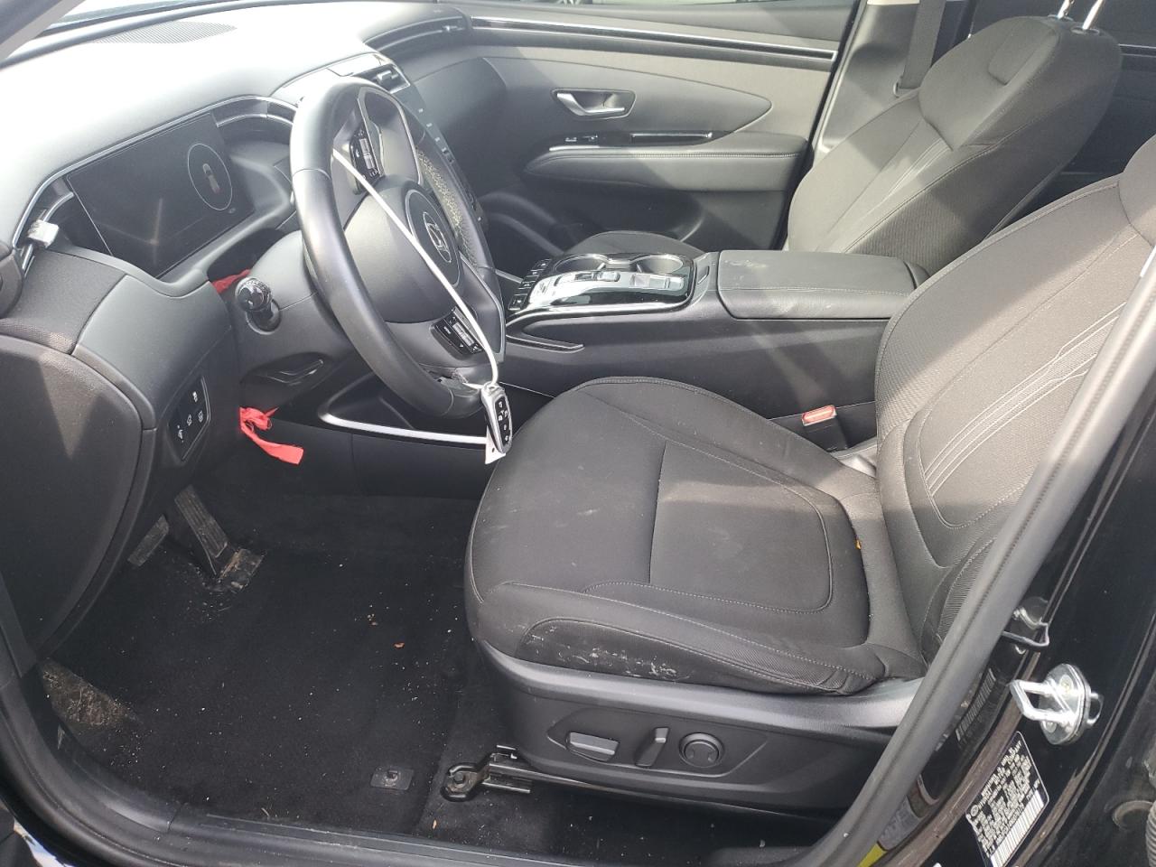 2022 HYUNDAI TUCSON SEL CONVENIENCE VIN:KM8JFCA14NU076179