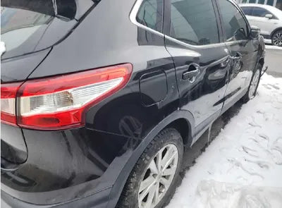 2016 Nissan Qashqai SJNDJ18E7GA521645 VIN:SJNDJ18E7GA521645