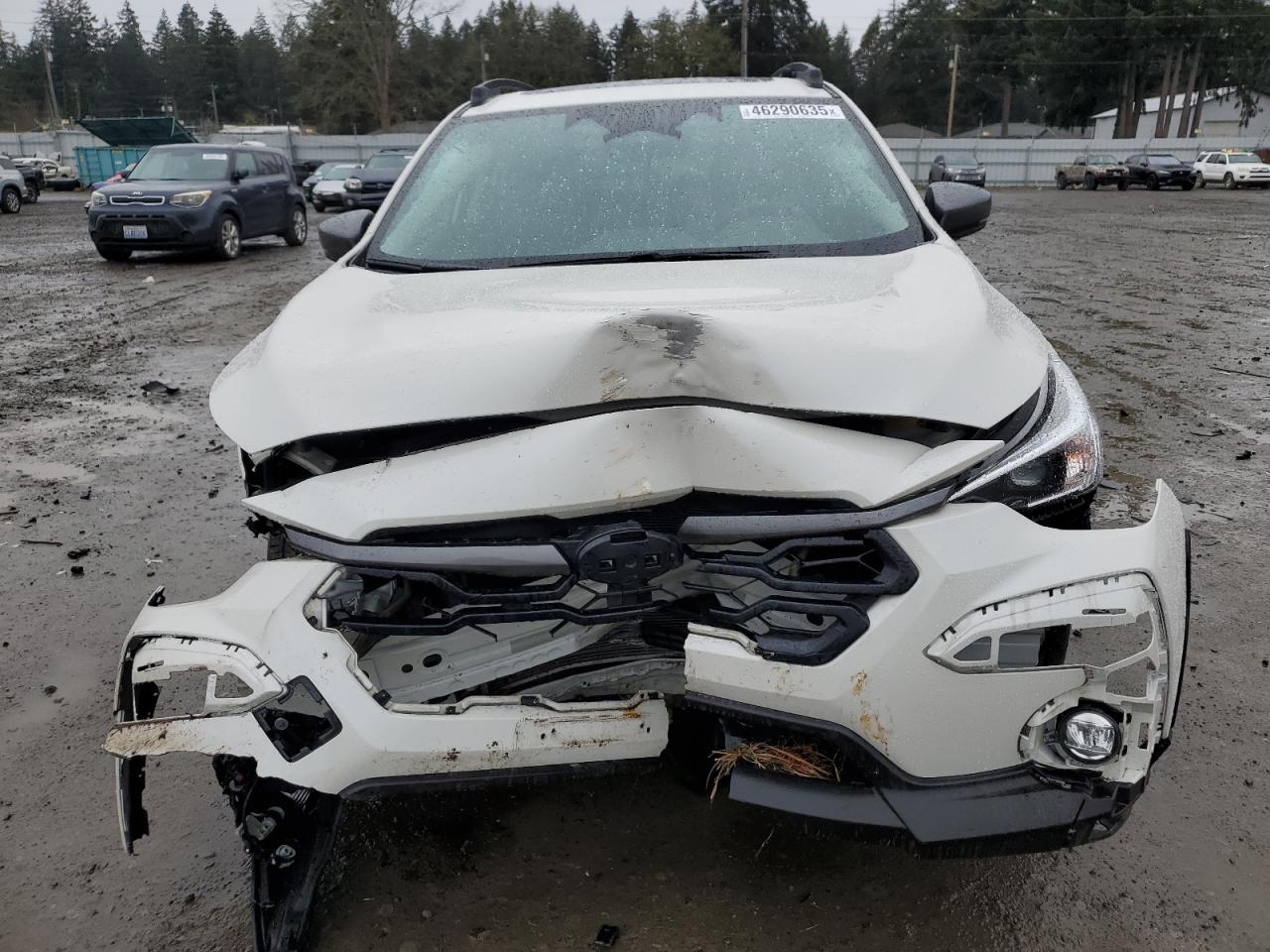 2024 SUBARU CROSSTREK PREMIUM VIN:JF2GUADC6R8309355