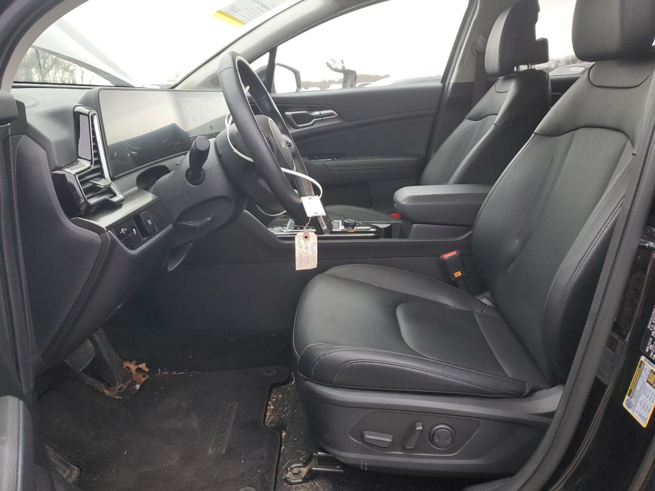 2024 KIA SPORTAGE EX VIN:5YFBURHE5JP849775