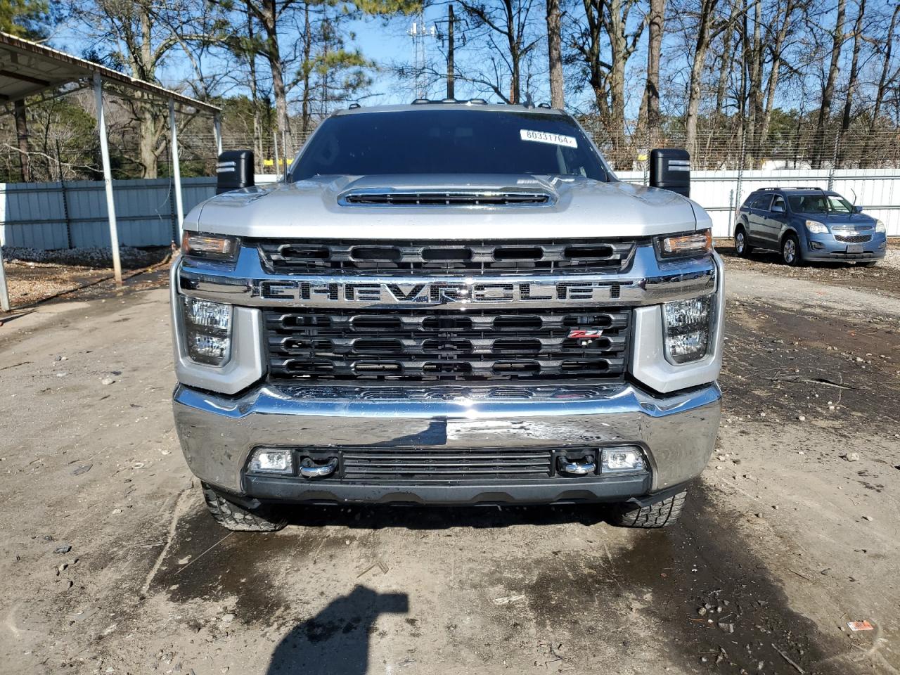 2022 CHEVROLET SILVERADO K2500 HEAVY DUTY LT VIN:2GC4YNEYXN1230730
