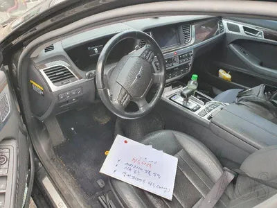 2019 Genesis G80 VIN: