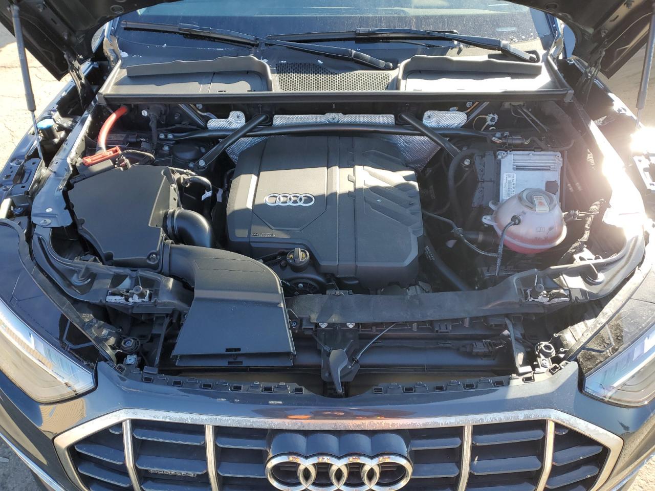 2024 AUDI Q5 PREMIUM PLUS 40 VIN:WA1BBAFY4R2138979