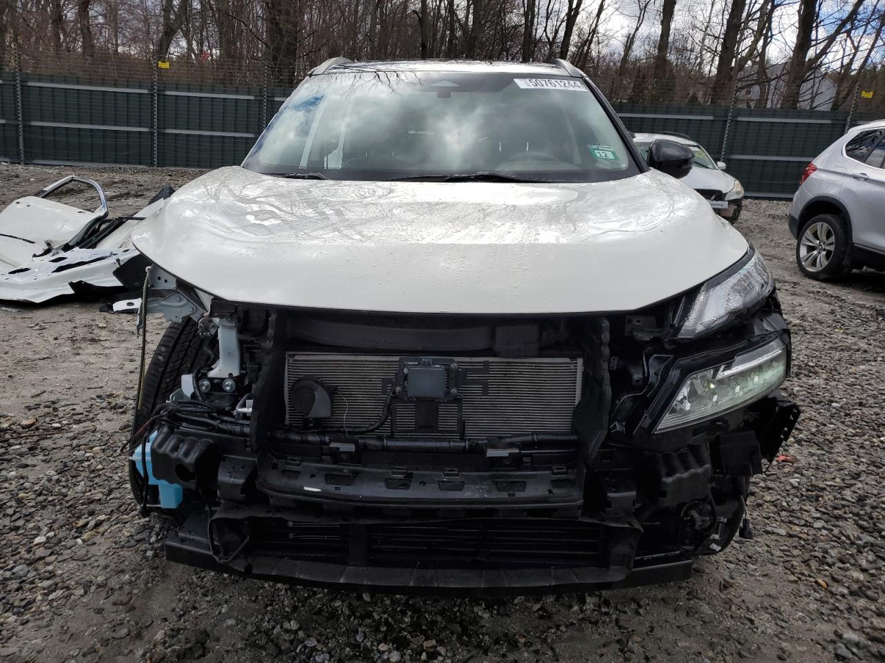 2023 NISSAN ROGUE SV VIN:JN8BT3BB6PW188471