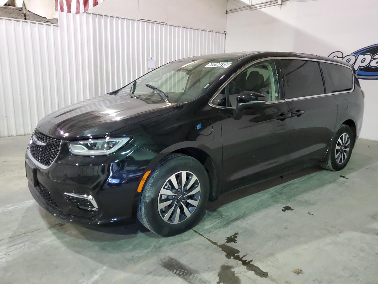 2023 CHRYSLER PACIFICA HYBRID TOURING L VIN:2C4RC1L71PR551308