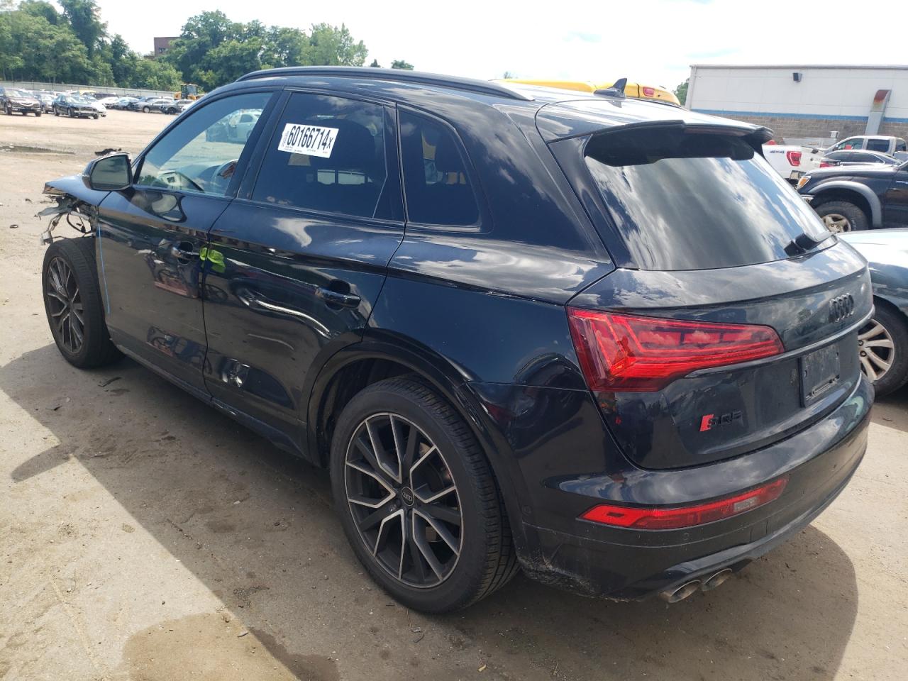 2022 AUDI SQ5 PRESTIGE VIN:WA1C4AFY1N2030814