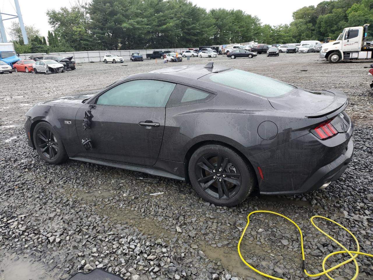 2024 FORD MUSTANG GT VIN:1FA6P8CF2R5421437