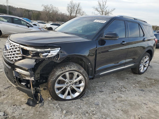 2022 FORD EXPLORER PLATINUM VIN:1FM5K8HC2NGC40030