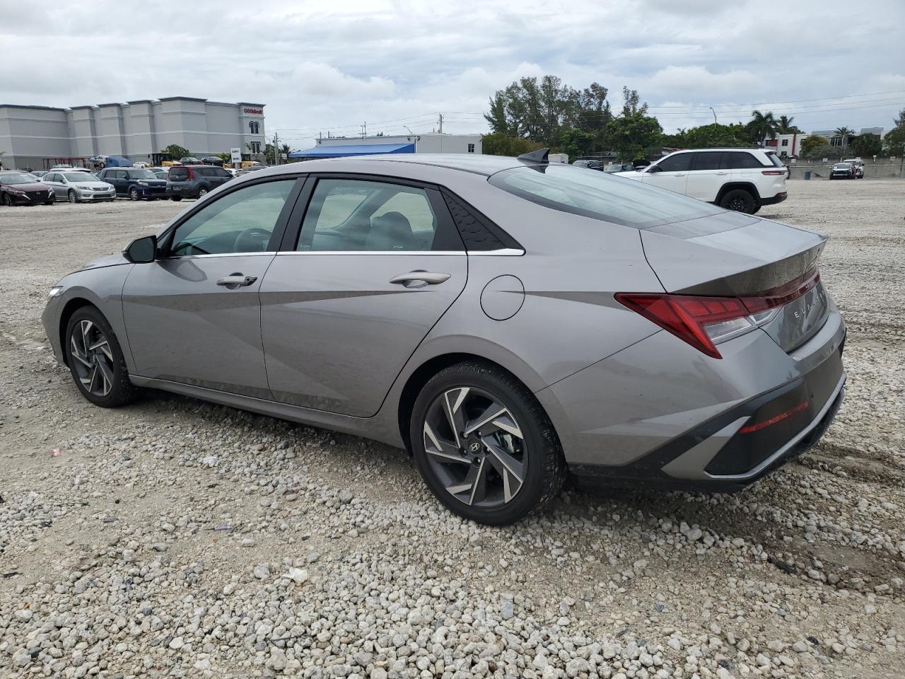 2024 HYUNDAI ELANTRA LIMITED VIN:KMHLN4DJ0RU102778