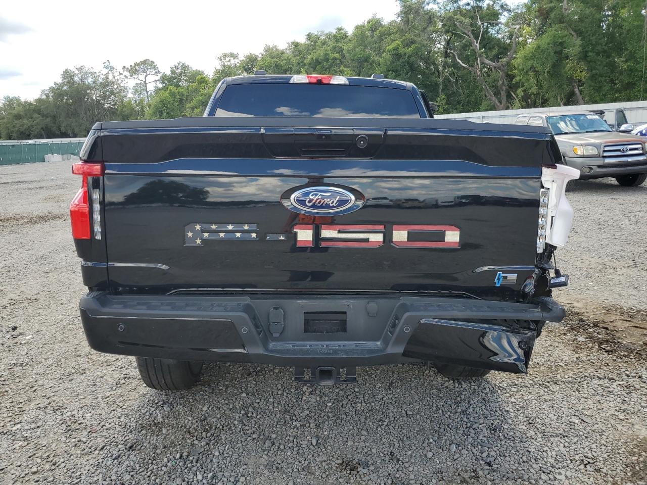 2023 FORD F150 LIGHTNING PRO VIN:1FTVW1ELXPWG15885