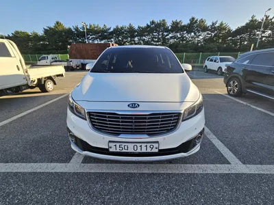 2015 Kia Carnival VIN: