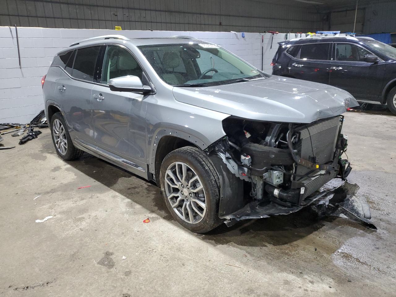 2023 GMC TERRAIN DENALI VIN:3GKALXEG4PL229521