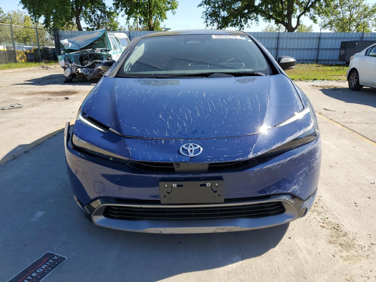 2023 TOYOTA PRIUS LE VIN:JTDACAAU3P3008959