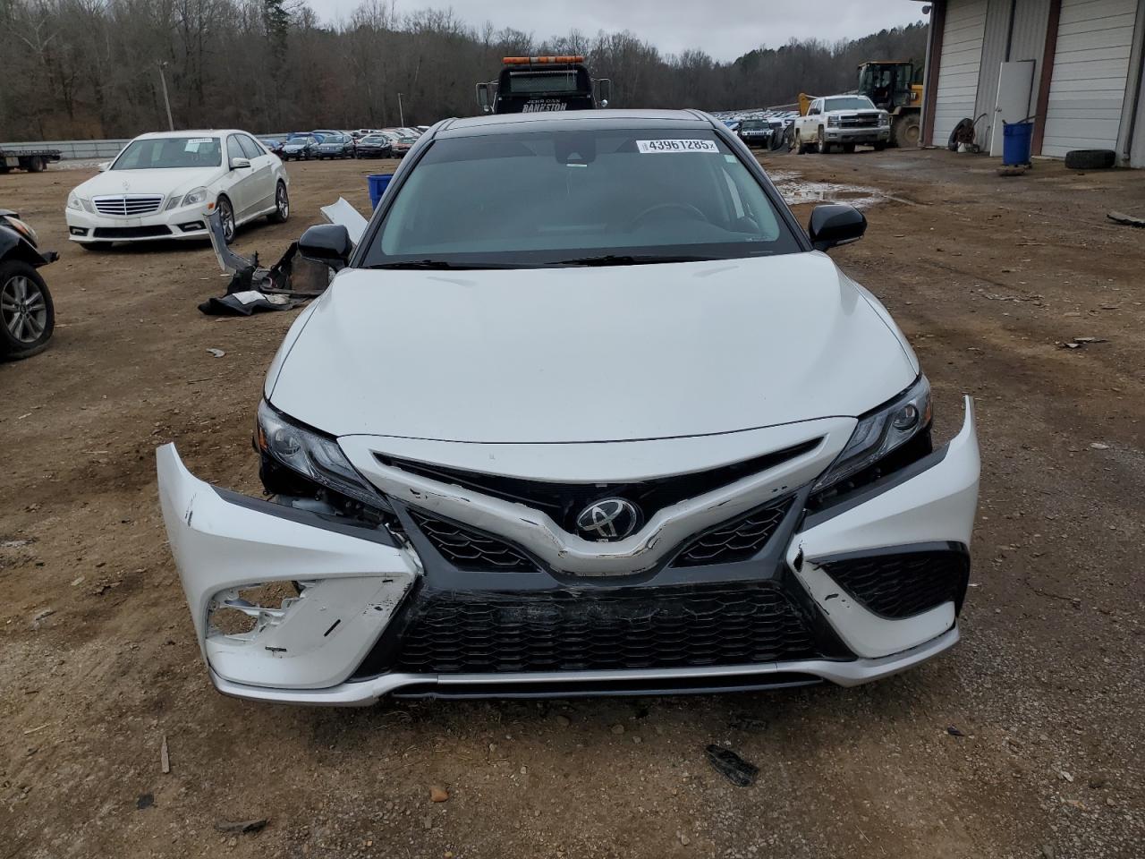 2023 TOYOTA CAMRY XSE VIN:4T1K61AK2PU081658