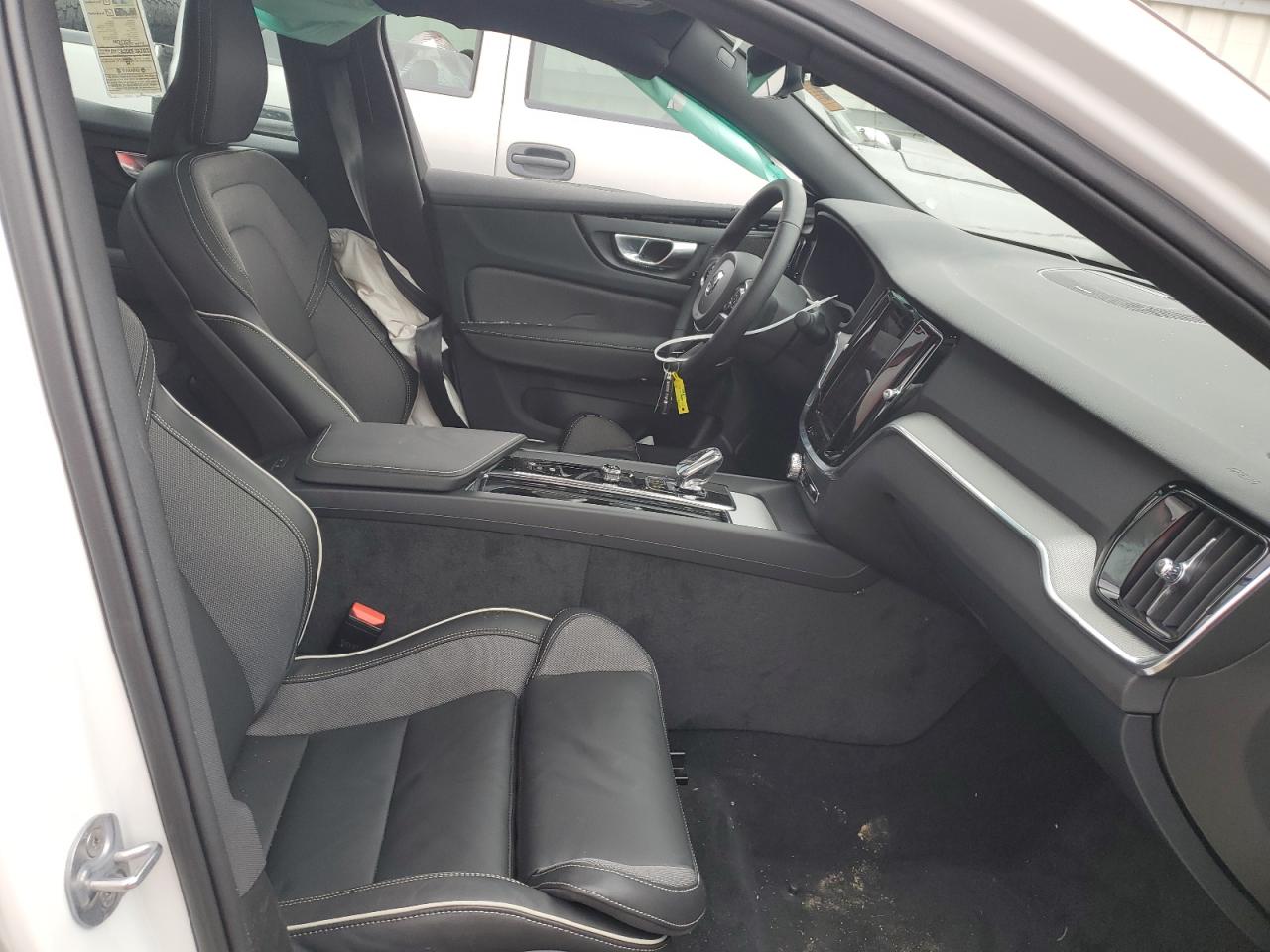 2024 VOLVO S60 PLUS VIN:SAJBD4FX9JCY58089