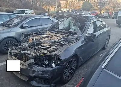 2019 BMW 530 WBAJD9109KB277956 VIN:WBAJD9109KB277956